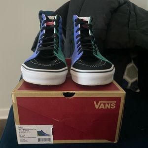 HIGHTOP VANS